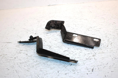 1995 Arctic Cat Zr 580 Oem Hood Hinge Set 2706-634 2706-635 SA44