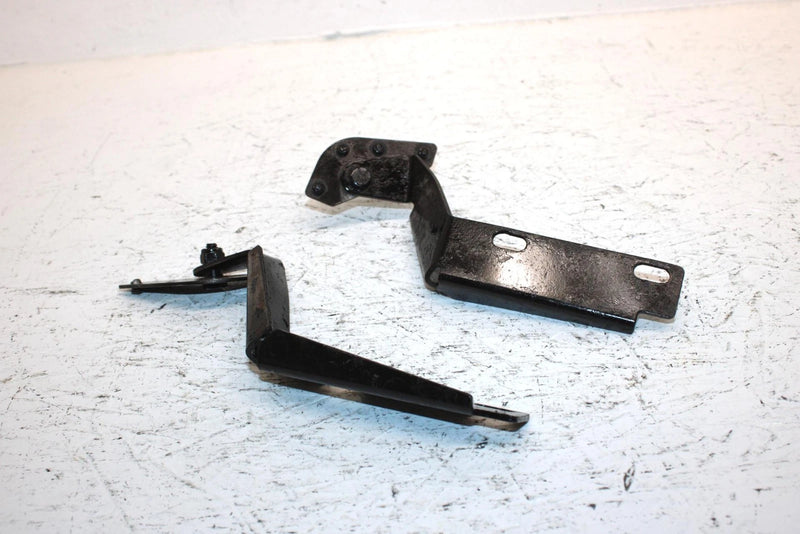 1995 Arctic Cat Zr 580 Oem Hood Hinge Set 2706-634 2706-635 SA44
