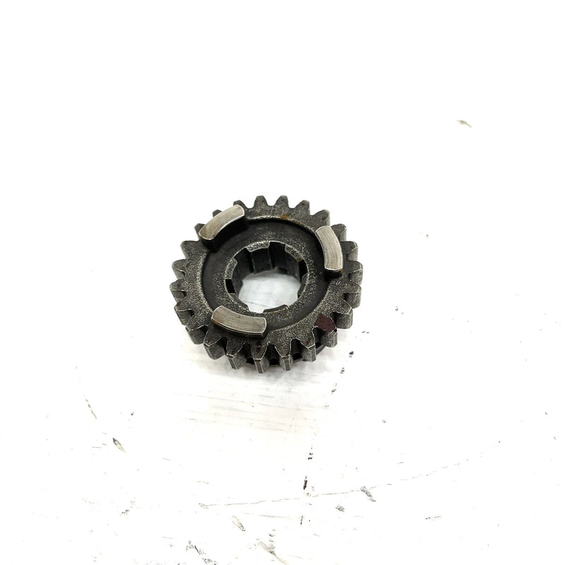 87-04 Yamaha Warrior 350 OEM 23T 6th Wheel Gear 1UY-17261-00-00 AY60