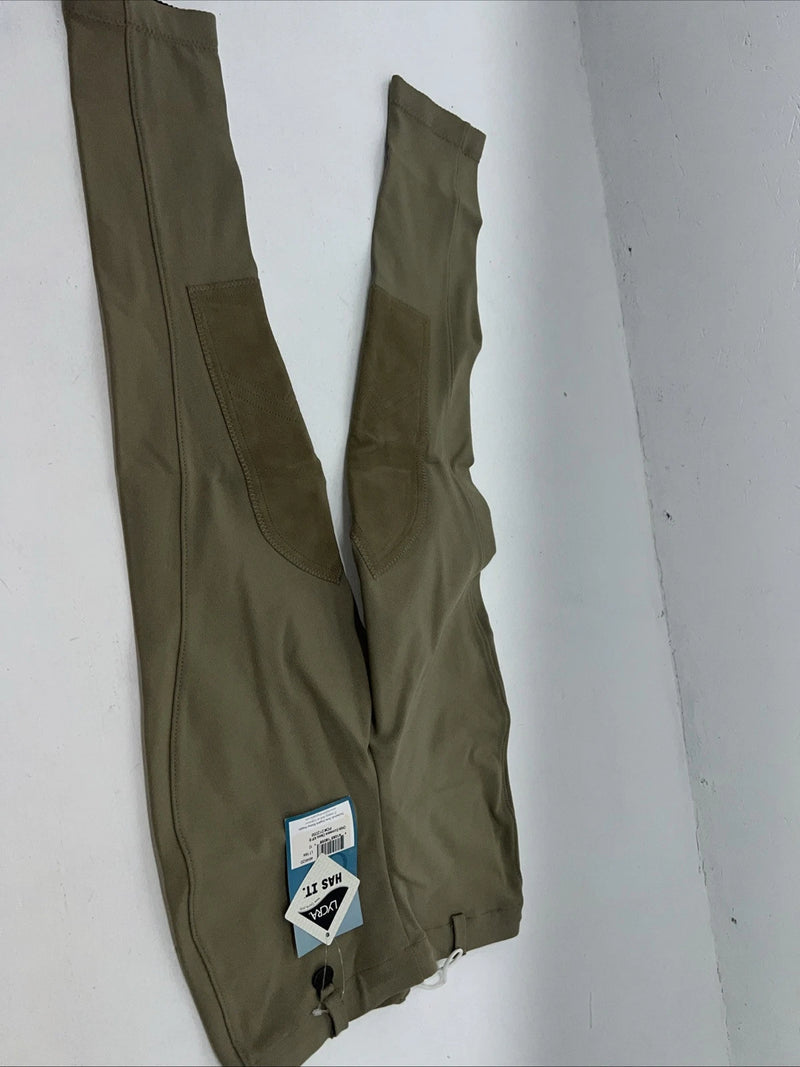 New Children’s Ovation Euroweave Classic English Riding Pants. 12 464620 D-68