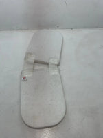 New White Fabri-Tech Wither Lifter Pad 1” KK-601