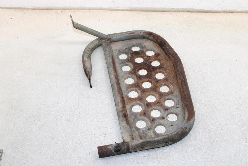 86 Polaris Trail Boss  Oem Right Foot Rest 1040110 AP138