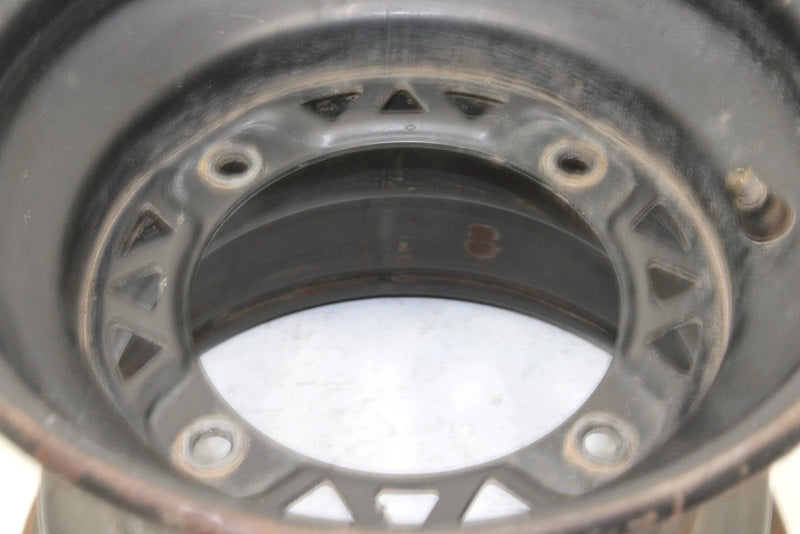 1996 Polaris Sportsman 500 Oem 8.5x10 rear Wheel Rim 1520217-067 AP187