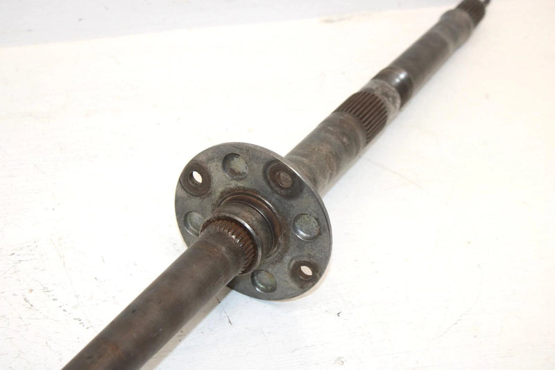 1986 Honda Trx 125 Oem Rear Wheel Axle 42310-968-680 AH41