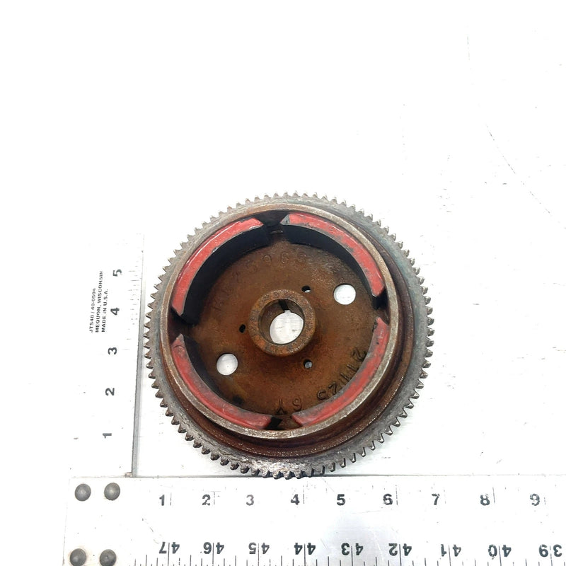 90-93 Polaris Trail Boss 350L 2x4 OEM Flywheel ff45 3084207 AP247