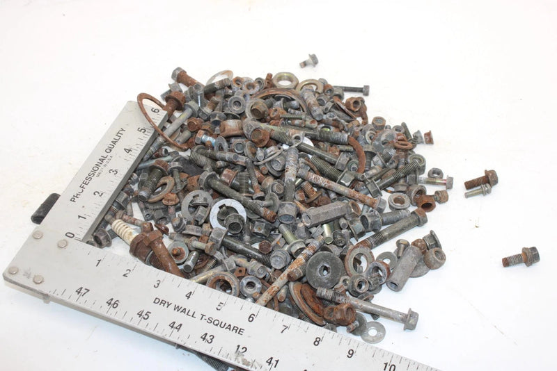 1997 Yamaha Venture Tr Oem Nut Bolt Spacer Hardware Kit SY15