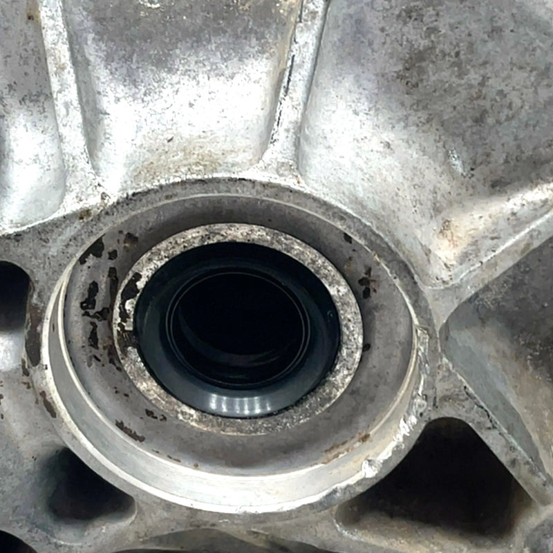 null Yamaha Rhino 450 YXR450FA 4x4 OEM Front Diff Gearcase 5UG-46160-12-00 XY2