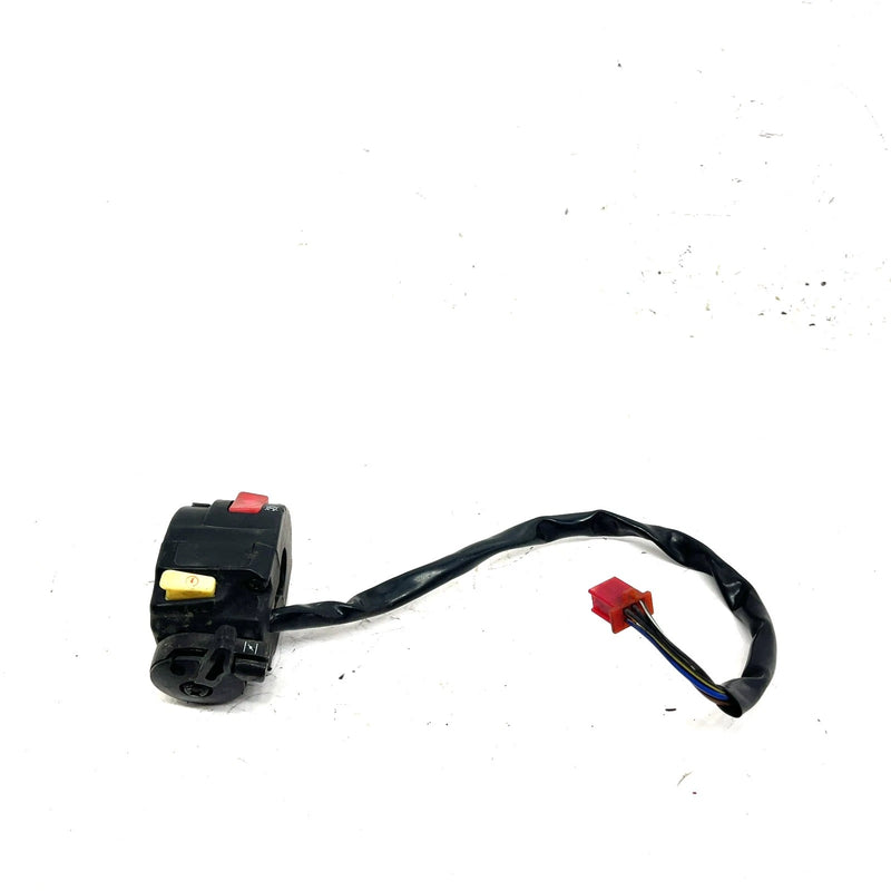 2003 Polaris Predator 90 OEM Handlebar Start/Kill Switch 0451036 AP198