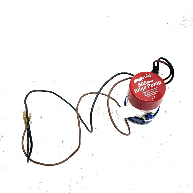 1994 Arctic Cat TigerShark Daytona OEM Bilge Pump 0673-012 JA14