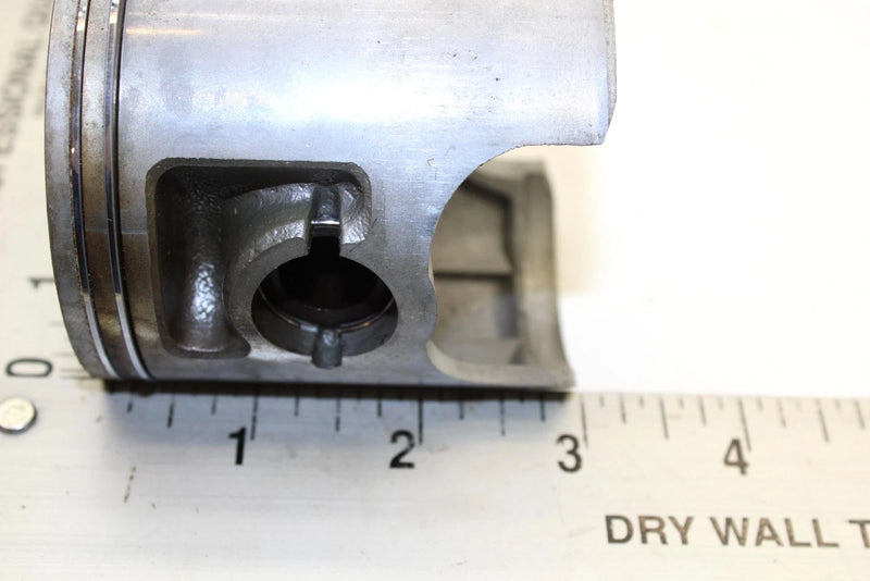 92 Yamaha Exciter Ii Oem Engine Motor Piston 73mm Std Bore 88R-11631-00-92 SY86