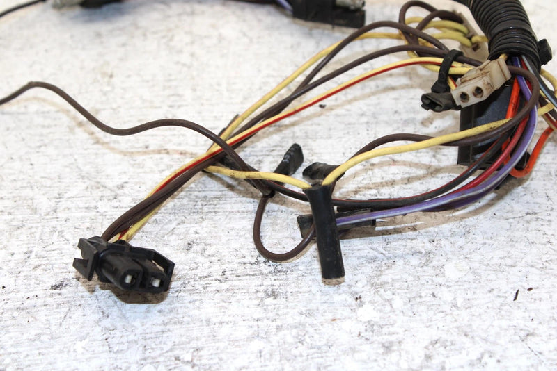 1994 Polaris Classic Touring Oem Handlebar Harness 2460472 SP55