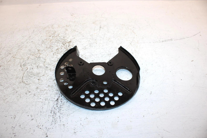 1993 Kawasaki Bayou 300 Oem Left Brake Rotor Guard 55020-1223 AK24
