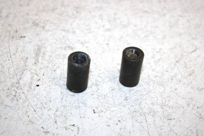 2001 Polaris Magnum 500 Oem Radiator Mount Spacer Pair 5020572 AP121