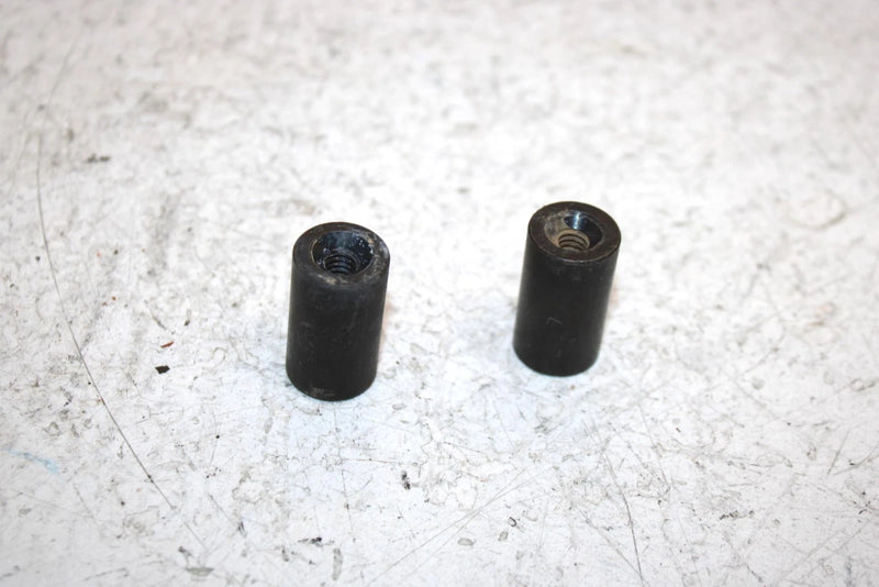 2001 Polaris Magnum 500 Oem Radiator Mount Spacer Pair 5020572 AP121