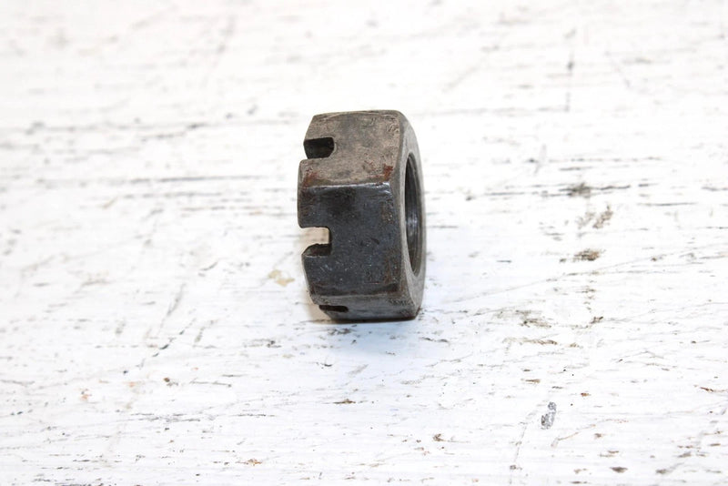 1988 Suzuki Lt 230 E Oem Front Wheel Nut 08314-4014B AS7