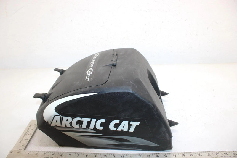 06 Arctic Cat Sabercat 500 Lx Efi Oem Rear Storage Box 3606-074 SA163