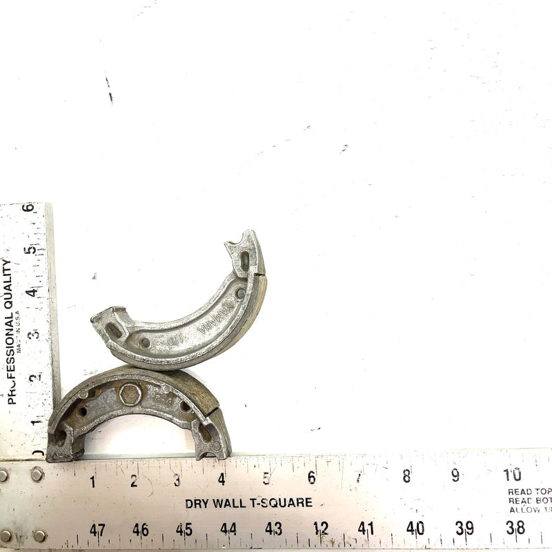 2003 Yamaha Raptor 80 OEM Front Brake Shoe Set 4KN-W253E-11-00 AY69