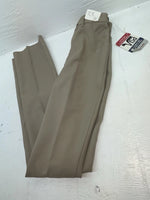 New Vintage Beige Mesquite Polyester Pants #5515 3A-93