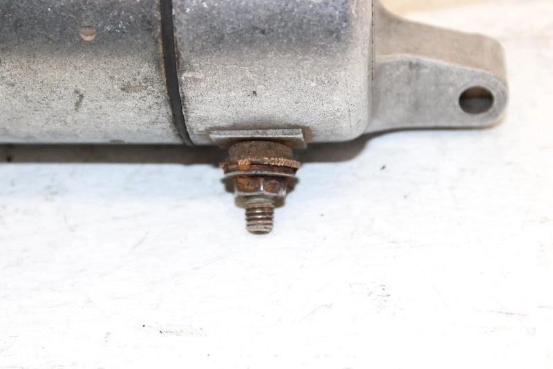 2004 Kawasaki Kfx 700 Oem Starter Motor 21163-0037 AK30