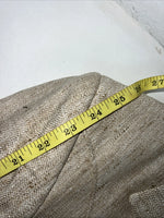 New Men’s Pioneer Wear Tan Suit Jacket 42 #12558 Y-604