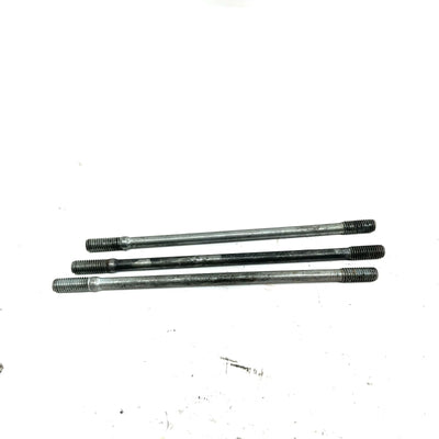 1984 Suzuki ALT125 OEM Cylinder Stud Bolt Set  09108-08089 AS31