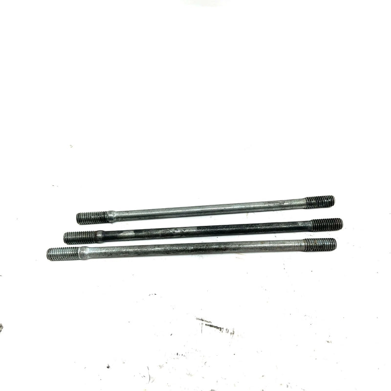 1984 Suzuki ALT125 OEM Cylinder Stud Bolt Set  09108-08089 AS31