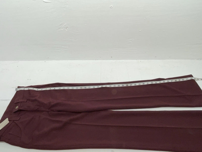 New Vintage Red Lee Polyester Pants #2004061 ZZ-89