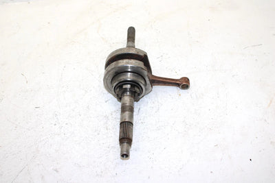 1984 Yamaha  Ytm 200 L Oem Crankshaft 99999-01951-00 AY48