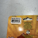 New Tough 1 SS Leather Covered Cable Hackamore #25102 BB-504