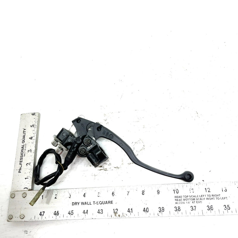1996 Yamaha Warrior 350 OEM Left Clutch Lever 99999-02990-00 AY60