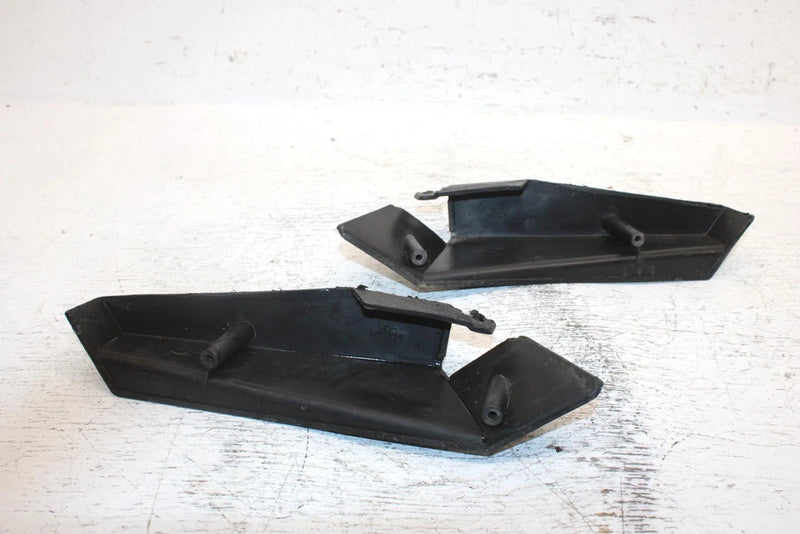 1997 Polaris Classic Oem Snow Skirt Set 5432132-070 5432131-070 SP42
