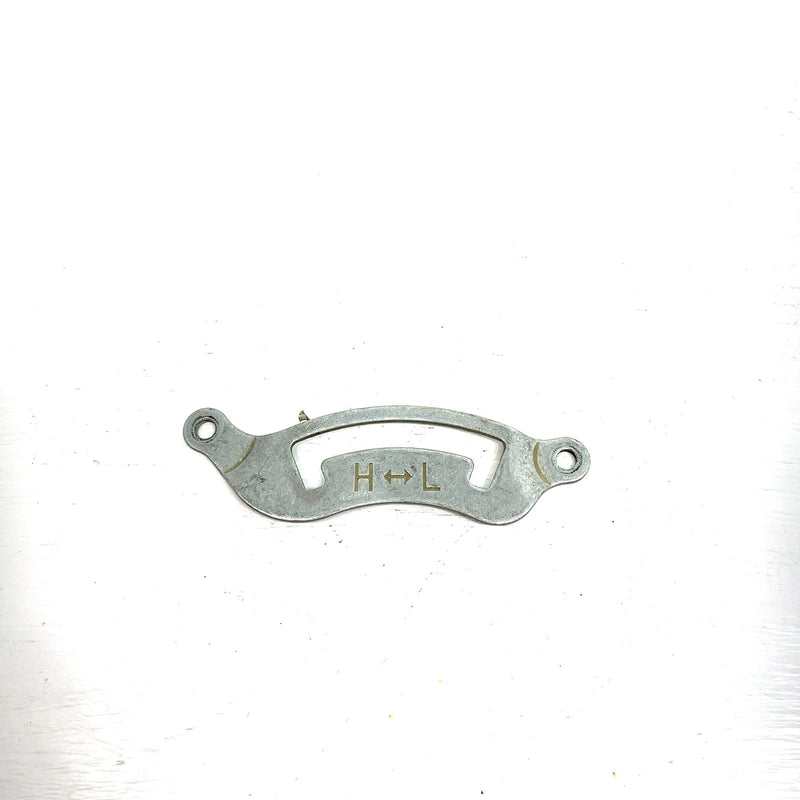 98-02 Suzuki Quadrunner 500 LTF500F 4x4 OEM Plate Stop Lever 29711-44D00 AS37