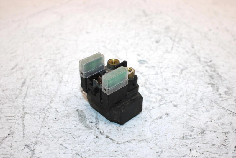 2000 Yamaha  Kodiak 400 Oem Starter Relay 4SV-81940-12-00 AY26