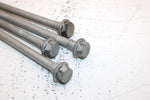 2004 Arctic Cat V2 650 Oem Cylinder Head Bolt Set Of 8 3201-377 AA28