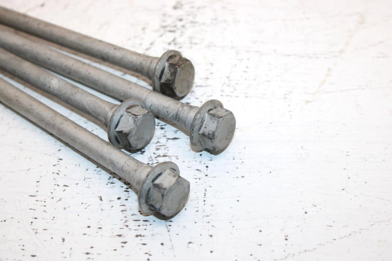 2004 Arctic Cat V2 650 Oem Cylinder Head Bolt Set Of 8 3201-377 AA28