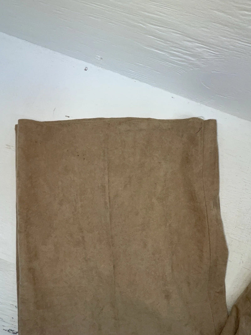 New Vintage Tan Panhandle Slim Polyester Pants OO-27