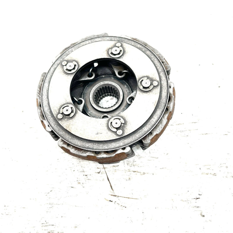 2002 Arctic Cat 375 2x4 Automatic OEM Clutch Shoe Assembly 3446-354 AA41
