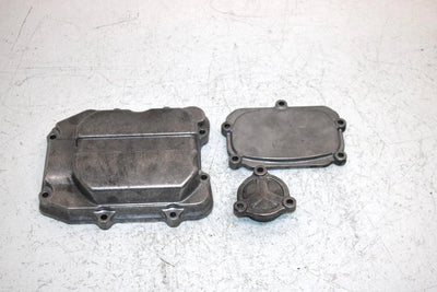 2002 Polaris Sportsman 500 Oem Cylinder Head Cover Set  3089242 3084866 Q5445