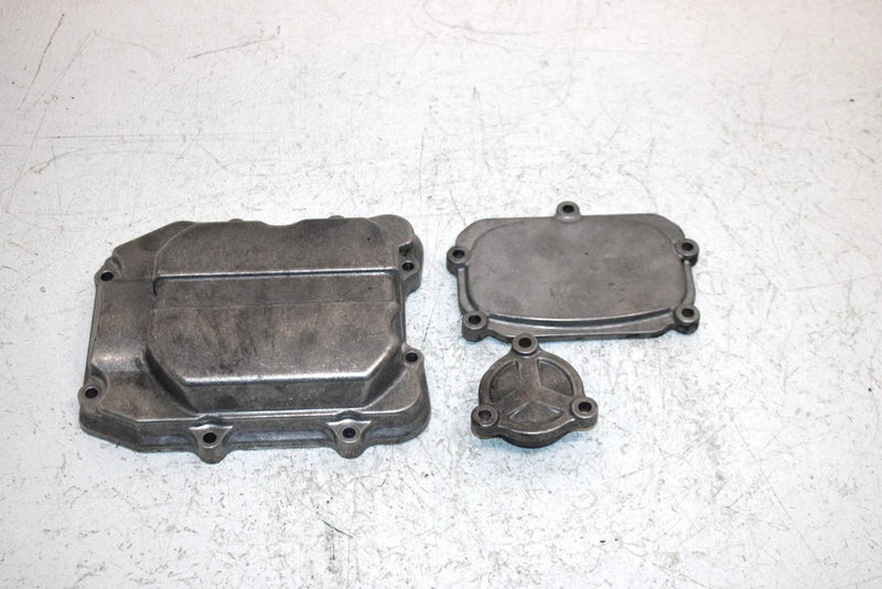 2002 Polaris Sportsman 500 Oem Cylinder Head Cover Set  3089242 3084866 Q5445