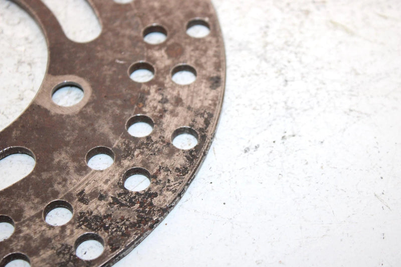 1994 Kawasaki Bayou 300 4x4 Oem Front Brake Rotor Disc Pair 41080-1216 AK18