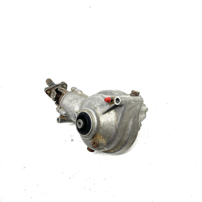 98-02 Suzuki Quadrunner 500 LTF500F 4x4 OEM Front Diff Gearcase 27450-19B13 AS37