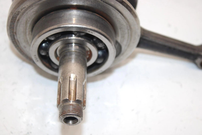 86 Honda Fourtrax  Trx125 A Oem Crankshaft 13000-968-010 AH16