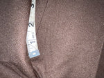 New Vintage Brown Dickson Jenkins Polyester Pants #9928 VV-55