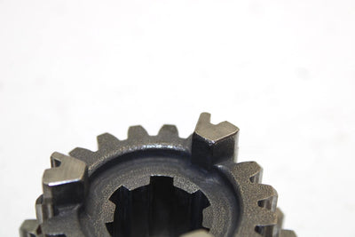 86 Kawasaki Bayou 300 OEM 3rd  Input 26/19T Transmission Gear 13129-1681 Q2882