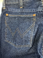 New Women’s Wrangler Cowboy Cut Denim Jeans. 9x32 M-13