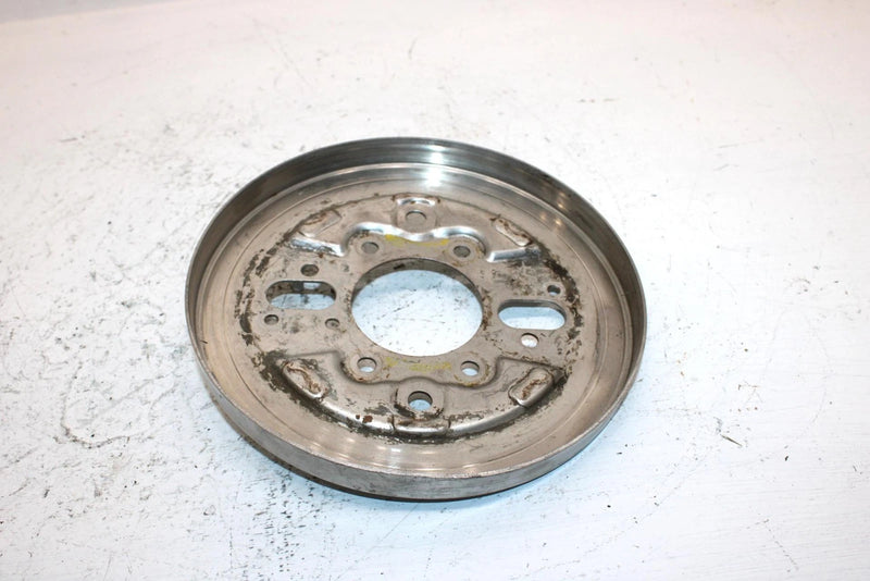2001 Honda Trx 500 Faa Forman Oem Front Left Brake Plate 45120-HN5-671 AH56