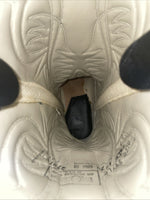 New Youth Black Brock Cowboy Boots. 1920 6.5 6 1/2 E E. 2-145