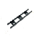 05-06 Kawasaki Brute Force 650 KVF650E 4x4 OEM Footpeg 34028-1487-10 AK34
