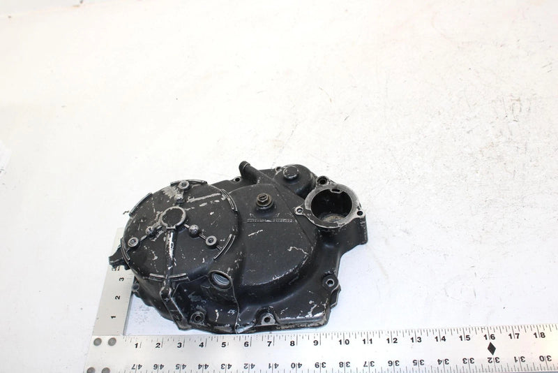 1984 Yamaha  Ytm 200 L Oem Clutch Side Cover  99999-02617-00 AY48