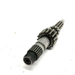 02 Honda Rancher 350 TRX350FM 4x4 OEM Main Transmission Shaft 23211-HN5-670 AH47